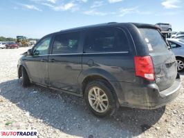 Dodge Grand Caravan 2019 3