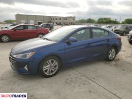 Hyundai Elantra 2019 2