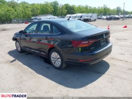 Volkswagen Jetta 2019 1 Volkswagen Jetta 2019 1