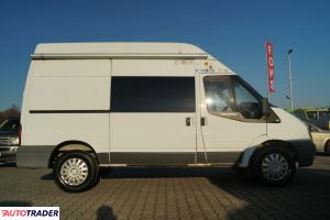 Ford Transit 2008 2.4