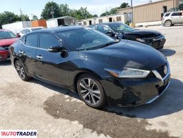 Nissan Maxima 2019 3 Nissan Maxima 2019 3
