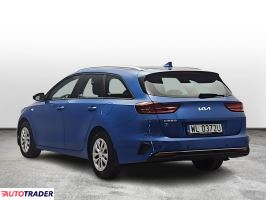 Kia Ceed 2022 1.5 160 KM