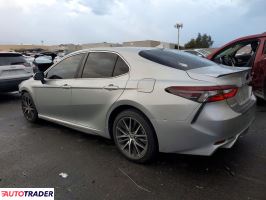 Toyota Camry 2021 2