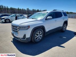 GMC Acadia 2021 3