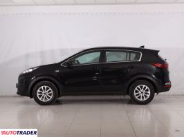 Kia Sportage 2021 1.6 130 KM