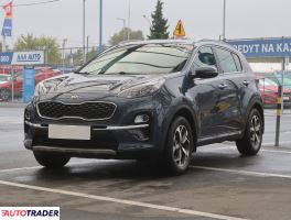 Kia Sportage 2020 1.6 130 KM