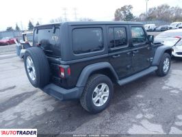 Jeep Wrangler 2020 3