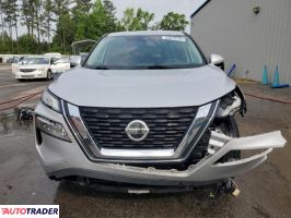 Nissan Rogue 2021 2 Nissan Rogue 2021 2