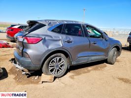 Ford Escape 2022 1