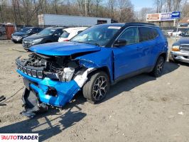 Jeep Compass 2025 2