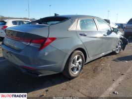 Hyundai Elantra 2022 2