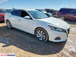 Nissan Altima 2020 2 Nissan Altima 2020 2