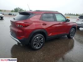 Chevrolet Blazer 2024 1