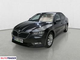 Skoda Superb 2019 2.0 150 KM