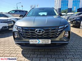 Hyundai Tucson 2023 1.6 150 KM