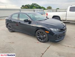 Honda Civic 2020 1