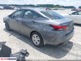 Nissan Versa 2024 1 Nissan Versa 2024 1