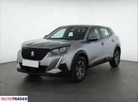 Peugeot 2008 2020 1.2 99 KM Peugeot 2008 2020 1.2 99 KM