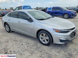 Chevrolet Malibu 2020 1