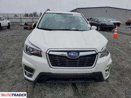 Subaru Forester 2019 2