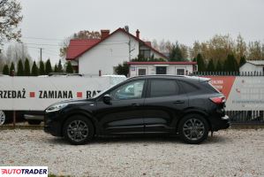 Ford Kuga 2020 1.5 150 KM