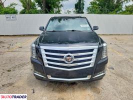 Cadillac Escalade 2021 6