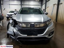 Honda HR-V 2022 1