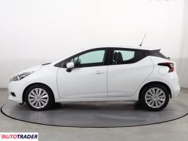 Nissan Micra 2017 1.5 88 KM