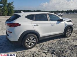 Hyundai Tucson 2019 2