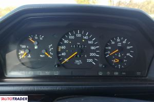 Mercedes W-124 1994 3.0 136 KM
