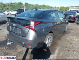Toyota Prius 2019 1 Toyota Prius 2019 1