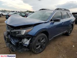 Subaru Outback 2021 2