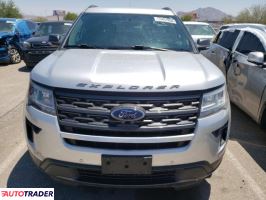 Ford Explorer 2018 2