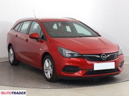 Opel Astra 2019 1.2 143 KM Opel Astra 2019 1.2 143 KM