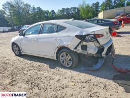 Hyundai Elantra 2020 2