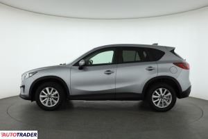 Mazda CX-5 2014 2.0 162 KM Mazda CX-5 2014 2.0 162 KM