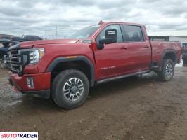 GMC Sierra 2022 6