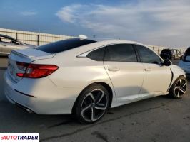 Honda Accord 2020 1