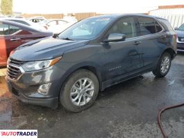 Chevrolet Equinox 2020 1