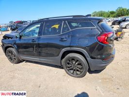 GMC Terrain 2021 1