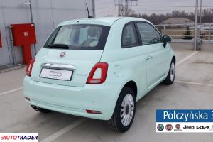Fiat 500 2021 1.0 70 KM Fiat 500 2021 1.0 70 KM