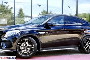 Mercedes GLE 2017 3.0 390 KM