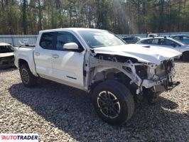 Toyota Tacoma 2024 2 Toyota Tacoma 2024 2