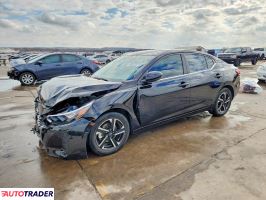 Nissan Sentra 2024 2