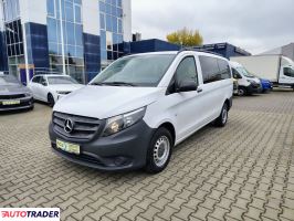 Mercedes Vito 2016 1.6