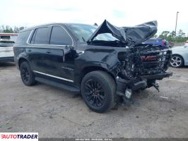 GMC Yukon 2021 5