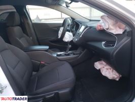Chevrolet Malibu 2016 1 Chevrolet Malibu 2016 1
