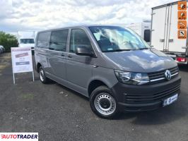 Volkswagen Transporter 2018 2 Volkswagen Transporter 2018 2
