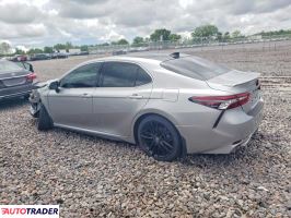Toyota Camry 2024 2