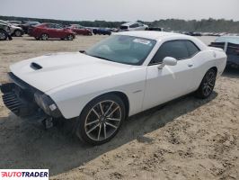 Dodge Challenger 2022 5